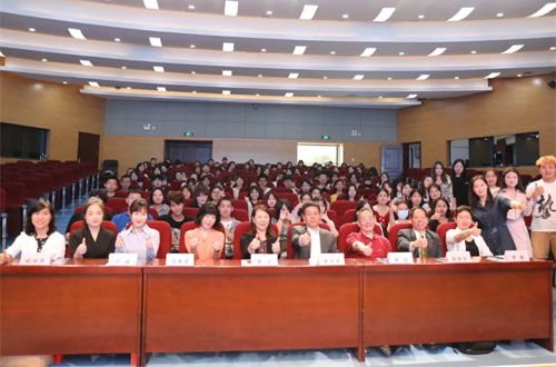 第八屆中國大學生公共關(guān)系策劃創(chuàng)業(yè)活動西安站巡講會于西安外國語大學成功舉辦